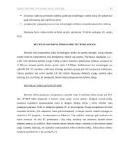 Biuro sistemų technologijų analizė 17 puslapis