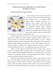 Biuro sistemų technologijų analizė 5 puslapis