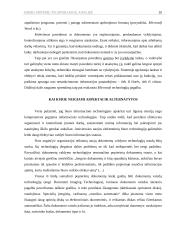 Biuro sistemų technologijų analizė 10 puslapis