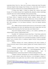 Areštuoto turto įkainojimas, saugojimas ir administravimas 13 puslapis