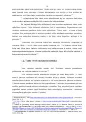 Areštuoto turto įkainojimas, saugojimas ir administravimas 14 puslapis