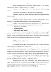 Areštuoto turto įkainojimas, saugojimas ir administravimas 15 puslapis