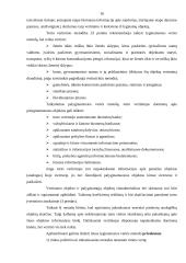 Areštuoto turto įkainojimas, saugojimas ir administravimas 16 puslapis