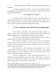 Areštuoto turto įkainojimas, saugojimas ir administravimas 20 puslapis