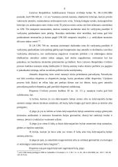 Areštuoto turto įkainojimas, saugojimas ir administravimas 8 puslapis