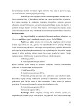 Mokesčių apskaita, koreguojantys įrašai bei buhalteriniai įrašai 12 puslapis