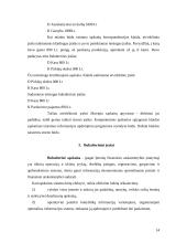 Mokesčių apskaita, koreguojantys įrašai bei buhalteriniai įrašai 14 puslapis