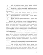 Mokesčių apskaita, koreguojantys įrašai bei buhalteriniai įrašai 15 puslapis