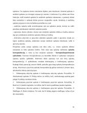 Mokesčių apskaita, koreguojantys įrašai bei buhalteriniai įrašai 16 puslapis