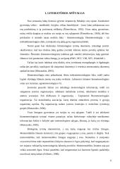 Lietuvos gyventojų biometeorologinio jautrumo sociologinis įvertinimas 6 puslapis