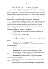 Buhalterio vaidmuo įmonės darbo procese 8 puslapis