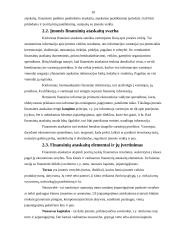 Buhalterio vaidmuo įmonės darbo procese 9 puslapis