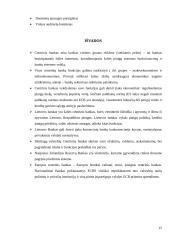 Centrinis bankas (CB) ir jo įtaka ekonomikai 14 puslapis