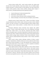Vaikų, sergančių žarnyno infekcinėmis ligomis, slauga 10 puslapis