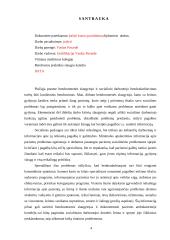 Vaikų, sergančių žarnyno infekcinėmis ligomis, slauga 3 puslapis