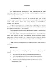 Vaikų, sergančių žarnyno infekcinėmis ligomis, slauga 7 puslapis