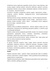 Čepkelių rezervatas 5 puslapis