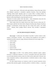 Dailės terapiniai aspektai 4 puslapis