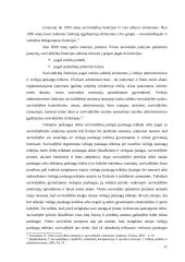 Viešojo ir privataus sektorių partnerystės samprata 16 puslapis
