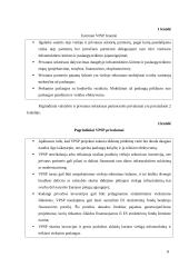 Viešojo ir privataus sektorių partnerystės samprata 7 puslapis