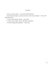 Dalykinio bendravimo su Italijos partneriais ypatumai 20 puslapis