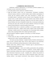 Darbdavių organizacijos Lietuvoje, jų funkcijos ir veikla 4 puslapis