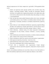Darbdavių organizacijos Lietuvoje, jų funkcijos ir veikla 7 puslapis