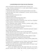 Darbdavių organizacijos Lietuvoje, jų funkcijos ir veikla 8 puslapis