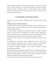 Darbdavių organizacijos Lietuvoje, jų funkcijos ir veikla 9 puslapis