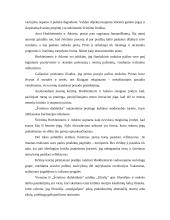 Makso Horkheimerio ir Teodoro Adorno švietimo dialektika 4 puslapis