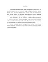 Makso Horkheimerio ir Teodoro Adorno švietimo dialektika 6 puslapis