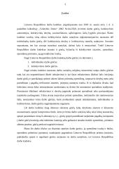 Darbo ginčų rūšys 3 puslapis