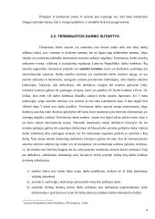 Darbo sutartys, jų rūšys 6 puslapis