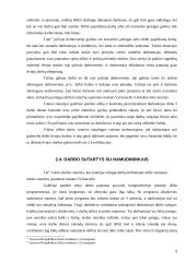 Darbo sutartys, jų rūšys 9 puslapis