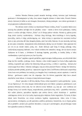 Platono meilės apibrėžimas pagal kūrinį ,,Puota” 2 puslapis