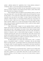 Platono meilės apibrėžimas pagal kūrinį ,,Puota” 7 puslapis