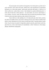 Platono meilės apibrėžimas pagal kūrinį ,,Puota” 8 puslapis