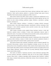 Darbo sutarties nutraukimas organizacijose 4 puslapis