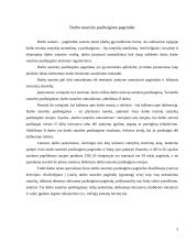 Darbo sutarties nutraukimas organizacijose 5 puslapis