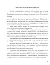 Darbo sutarties nutraukimas organizacijose 6 puslapis