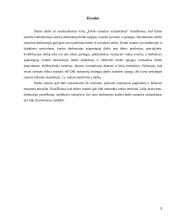 Darbo sutarties nutraukimas organizacijose 8 puslapis