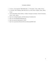 Darbo sutarties nutraukimas organizacijose 9 puslapis