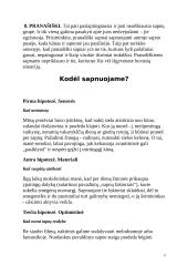 Ateities aiškinimas iš sapnų 3 puslapis