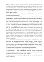 Darbo sutarties nutraukimas darbdavio iniciatyva nesant darbuotojo kaltės 11 puslapis