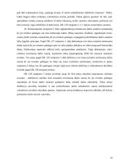 Darbo sutarties nutraukimas darbdavio iniciatyva nesant darbuotojo kaltės 14 puslapis