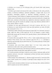 Darbo sutarties nutraukimas darbdavio iniciatyva nesant darbuotojo kaltės 15 puslapis
