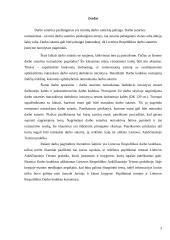 Darbo sutarties nutraukimas darbdavio iniciatyva nesant darbuotojo kaltės 3 puslapis