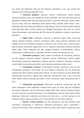 Darbo sutarties nutraukimas darbdavio iniciatyva nesant darbuotojo kaltės 5 puslapis