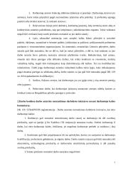 Darbo sutarties nutraukimas darbdavio iniciatyva nesant darbuotojo kaltės 7 puslapis