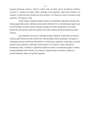 Darbo sutarties nutraukimas darbdavio iniciatyva be darbuotojo kaltės 12 puslapis